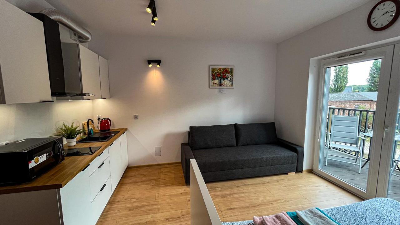 Apartament Lublin Centrum „Bengal Cat” Esterno foto